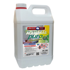 Térébenthine pure professionnelle, produit auto-oxydant, 5 litres