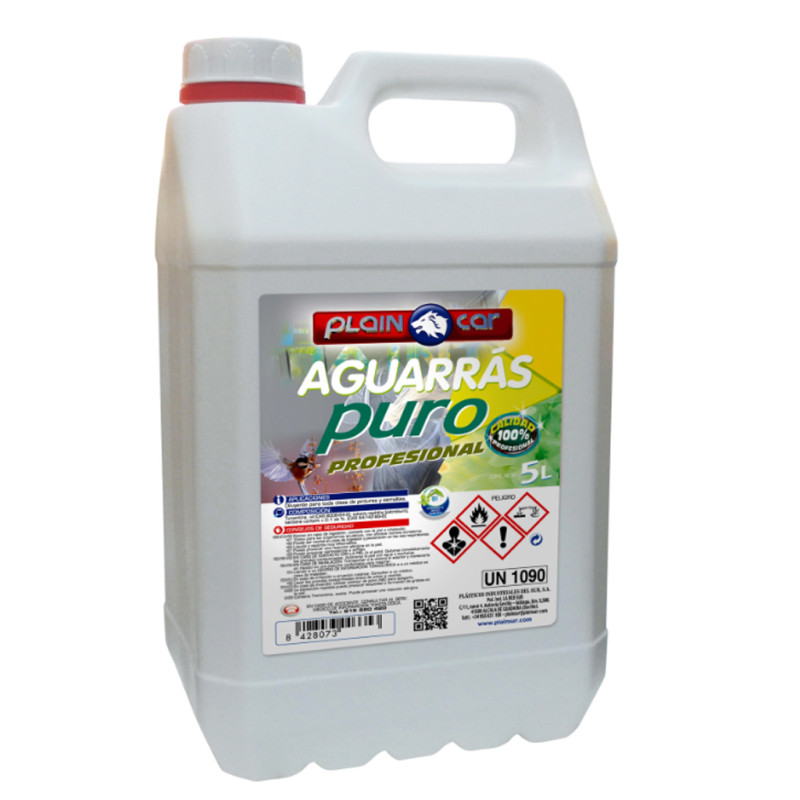 Professional pure turpentine, self-oxidizing product, 5 liters