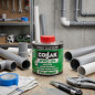 Solvent Cleaner for Rigid PVC 500 ml | Surface Preparation and Cleaning