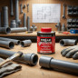 PVC-50 Welding Adhesive | Pipe Glue 500 ml
