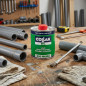 Adesivo per saldatura PVC-25 ad alta tissotropia | Colla per PVC a pressione ad asciugatura rapida 500 ml