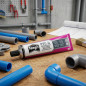 Adhesive Glue for Rigid PVC 125g | Welding Glue for Pipes and Profiles