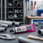 Klebstoff für Hart-PVC 125 g | Schweißkleber für Rohre und Profile