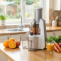 Lacor Professional Electric Juicer 1L | Electric Orange Juicer with Continuous Pouring | 240W Juice Extractor
