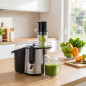 Frullatore per succhi e frullati Lacor da 850 W | Frullatore per frutta e verdura a 2 velocità | Frullatore da cucina