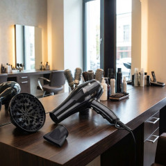 Secador Pelo Profesional 2000W Thulos | Secador de Pelo Potente con Difusor | 2 Velocidades y 3 Temperaturas | Secador Cabello