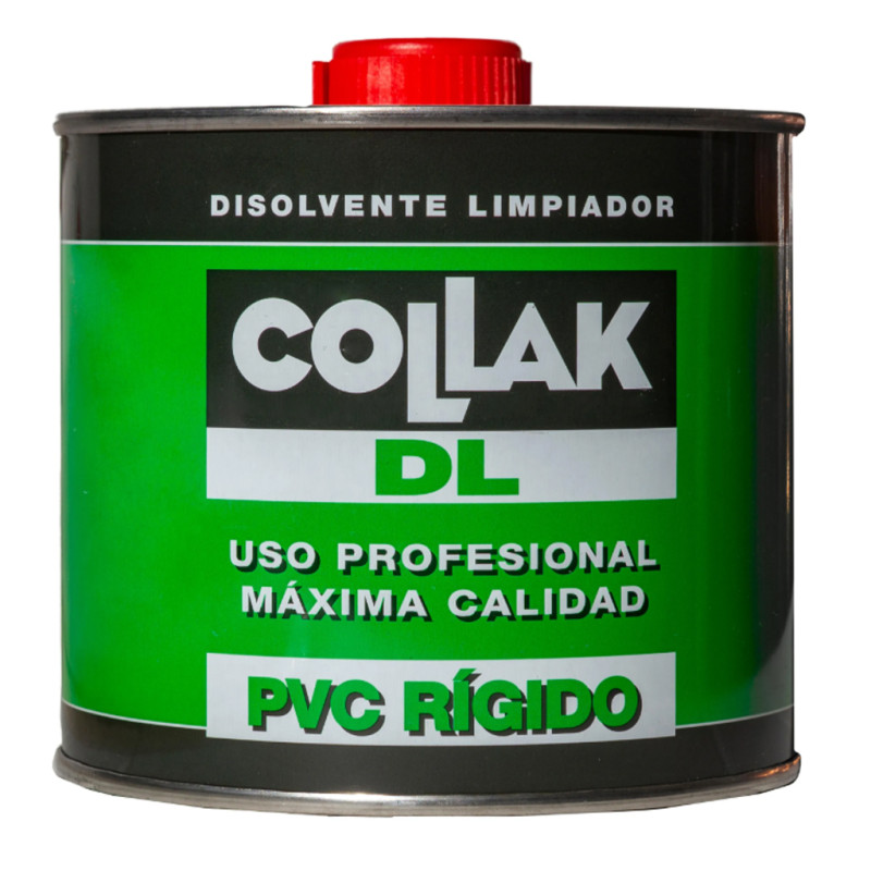 Solvent Cleaner for Rigid PVC 500 ml | Surface Preparation and Cleaning