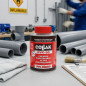 Adhésif de soudage PVC-50 | Colle pour tuyaux 500 ml