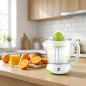 1 Liter Electric Juicer | Electric Orange Juicer | 40W Detachable Drip-Free Juice Extractor