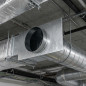 Entrée de diffuseur avant et angulaire de 120 mm pour la climatisation et la ventilation Entrée de diffuseur avant et angulaire de 120 mm pour la climatisation et la ventilation