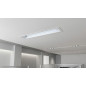 Rechteckiger Klimaanlagendiffusor 600x63 mm Weiß für Klimaanlagen und Lüftungsanlagen Rechteckiger Klimaanlagendiffusor 600x63 mm Weiß für Klimaanlagen und Lüftungsanlagen