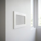 Rejilla fija con Premarco 17x17cm Blanca para Aire Acondicionado y Ventilación Rejilla fija con Premarco 17x17cm Blanca para Aire Acondicionado y Ventilación