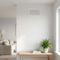 Rejilla fija con Premarco 17x17cm Blanca para Aire Acondicionado y Ventilación Rejilla fija con Premarco 17x17cm Blanca para Aire Acondicionado y Ventilación