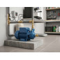 QB-60 Einphasen-Randwasserpumpe 0,5 PS | 230 V Hauswasserpumpe