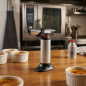 Chalumeau à gaz manuel pour la pâtisserie | Chalumeau de cuisine rechargeable au butane 40 ml | Usage professionnel et domestiqu
