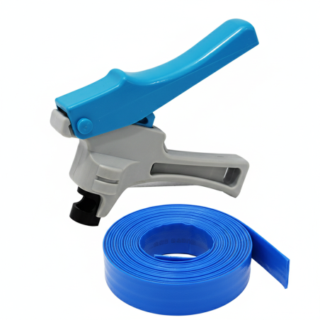  Drip Irrigation Hole Drilling Tool for 14mm LayFlat Pipe