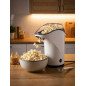 Machine à pop-corn électrique 1000 W, sans BPA | Machine à pop-corn à air chaud | Machine à pop-corn sans huile (80 g) Machine à pop-corn électrique 1000 W, sans BPA | Machine à pop-corn à air chaud | Machine à pop-corn sans huile (80 g)