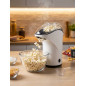Machine à pop-corn électrique 1000 W, sans BPA | Machine à pop-corn à air chaud | Machine à pop-corn sans huile (80 g) Machine à pop-corn électrique 1000 W, sans BPA | Machine à pop-corn à air chaud | Machine à pop-corn sans huile (80 g)
