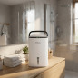 Orbegozo Dehumidifier 2.5L 70W | Purifier Mode | LED Display | Touch Panel and Timer