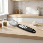Peso de Cocina Manual máx. 300g/0,1g Lacor | Medidor Pesaje Electrónico de Cocina con Pantalla Digital