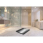 Bascula de Baño Digital de Diseño | Peso Baño con Precision 100gr | Capacidad Maxima 180kg | 31x31x4cm | Indicador en Kg o Lb