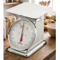 Bascula de Cocina Vintage | Bascula Mecanica 15 kg/50gr | Peso de Cocina Analogico