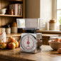 Kitchen Scale 1 Kg - 5g Graduation | Analog Kitchen Scale | Kitchen Scale | Food Scale 10x10x10 cm