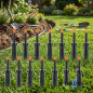 Lot de 40 Diffuseur d'arrosage Rain Bird 1804, Tuyère d'irrigation hauteur de tige 10 cm