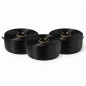 Cinta de Riego por Goteo 16mm Plana | Rollo de 750 metros | Goteros integrados a 30 cm | Ideal para Cultivos en Hilera, Huertos