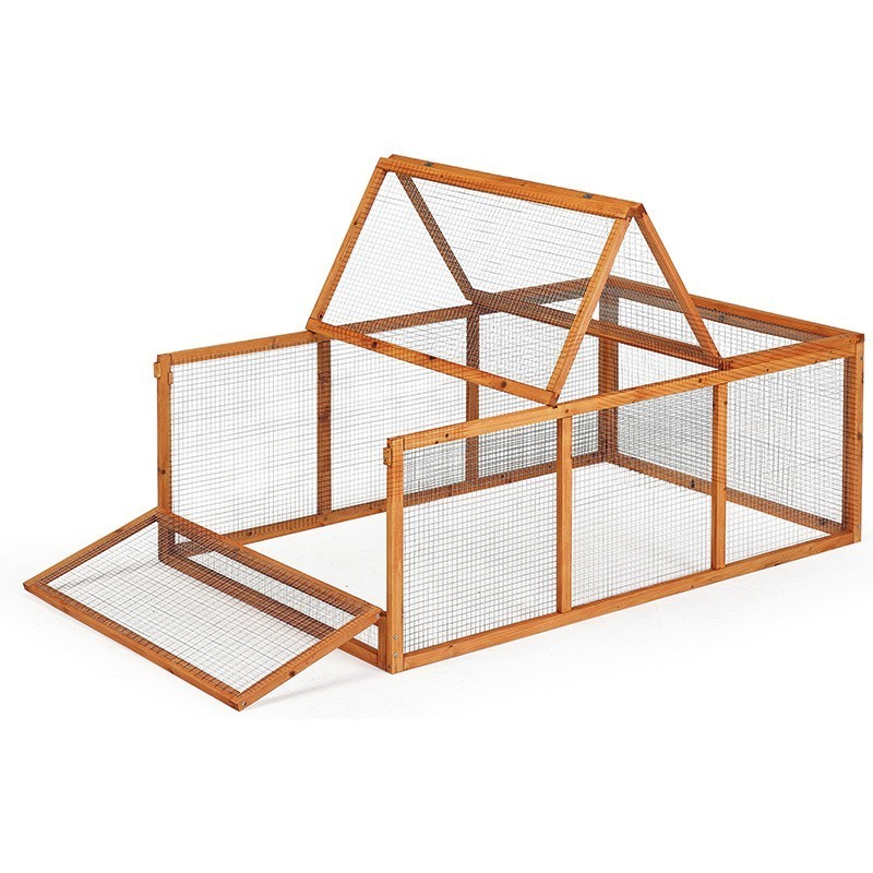 Universal Park für Hühner und Kaninchen Universal Park für Hühner und Kaninchen