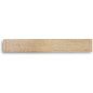 Magnetic Knife Holder 45cm | Rubberwood Magnet | Kitchen Organizer
