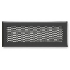 Rejilla Aireación Metal con Premarco 20x8 cm Gris | Ventilación y Conductos