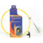 Pellet Stove Chimney Sweep 3 m Ø80 mm | Cleaning of Ducts and Chimneys Pellet Stove Chimney Sweep 3 m Ø80 mm | Cleaning of Ducts and Chimneys