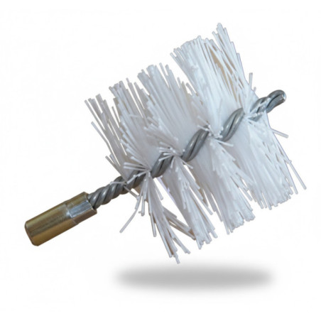 Brosse de rechange pour ramoneur de poêle à granulés | Accessoire de nettoyage pour poêle à granulés