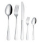 20-teiliges Edelstahl-Besteckset | Professionelles 4-mm-Besteckset | Langlebiges Küchengeschirr | 4 Gedecke 20-teiliges Edelstahl-Besteckset | Professionelles 4-mm-Besteckset | Langlebiges Küchengeschirr | 4 Gedecke