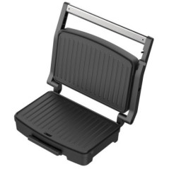 1000W Panini Grill Sandwich Maker | Non-Stick Multi-Purpose Electric Grill | 180° Opening | Non-Slip Feet