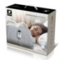 Electric Blanket for Beds 130W | Electric Blanket 160x130cm | 10 Heat Levels | Bed Warmer with 9h Timer