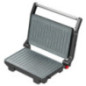 Sanduicheira Panini de 1000W | Grelha Elétrica Multiuso Antiaderente | Abertura de 180° | Pés Antiderrapantes Sanduicheira Panini de 1000W | Grelha Elétrica Multiuso Antiaderente | Abertura de 180° | Pés Antiderrapantes