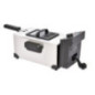 Fritadeira Elétrica Thulos de 3 Litros | Fritadeira Elétrica de 2000W com Termostato Ajustável | Fritadeira em Aço Inoxidável Fritadeira Elétrica Thulos de 3 Litros | Fritadeira Elétrica de 2000W com Termostato Ajustável | Fritadeira em Aço Inoxidável