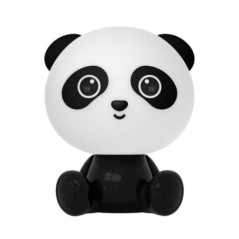 Veilleuse enfant Panda | LED rechargeable avec 8 modes d'éclairage | Ambiance magique pour la chambre