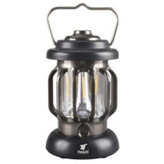 Rechargeable LED Camping Lantern 230 Lumens | Adjustable Light | Portable Lantern with Foldable Handle | Ideal for Camping