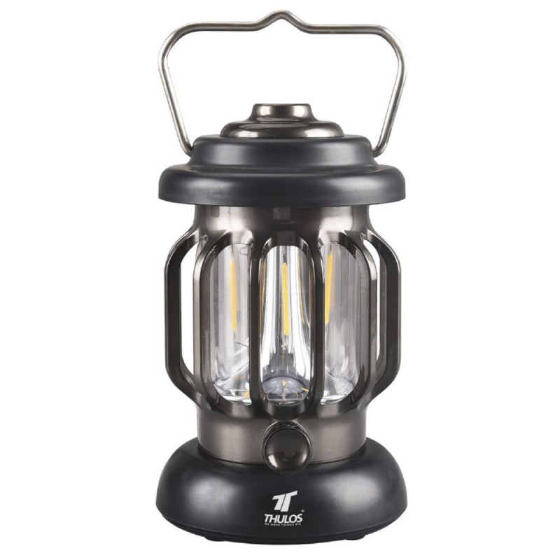 Lanterne de camping LED rechargeable 230 lumens | Lumière réglable | Lanterne portable avec poignée pliable | Idéale pour le cam Lanterne de camping LED rechargeable 230 lumens | Lumière réglable | Lanterne portable avec poignée pliable | Idéale pour le cam