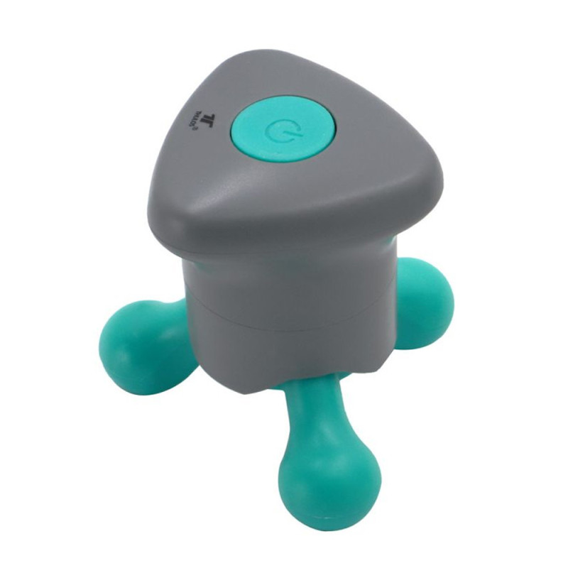 Appareil de massage portable | Vibrations intenses pour le dos, la nuque et les jambes | Rechargeable par USB | Pour la relaxati Appareil de massage portable | Vibrations intenses pour le dos, la nuque et les jambes | Rechargeable par USB | Pour la relaxati