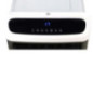 Aquecedor e resfriador 2 em 1 | Aquecimento de 2000 W e resfriamento de 80 W | Temporizador de 12 horas com controle remoto | In