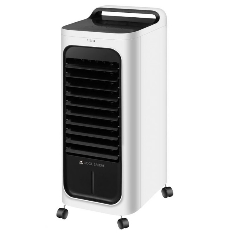 Enfriador, Calefactor y Humidificador 3 en 1 | 2000W Calor y 80W Frío | Temporizador de 7 Horas con Mando a Distancia