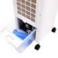 Appareil 3 en 1 : rafraîchisseur, chauffage et humidificateur | Puissance de chauffage : 2000 W, puissance de refroidissement : 
