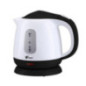 1 Liter Stainless Steel Electric Kettle | Kettle with Removable Filter | Portable Electric Teapot for Infusions or Tea