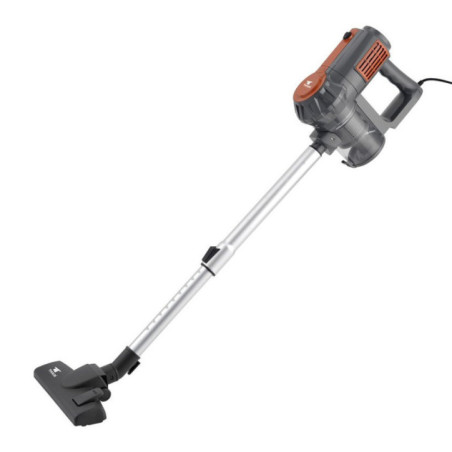 Aspiradora Con Cable de Mano 600W | Aspirador de Mano 25x15x105cm | Deposito 0,45 Litros | Cable de 4 Metros