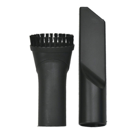 Aspirador de pó portátil com fio de 600 W | 25 x 15 x 105 cm | Reservatório de pó de 0,45 litros | Cabo de 4 metros