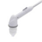Cordless Telescopic Cleaning Brush | Rotating Brush with Extendable, Non-Slip Handle | Interchangeable Brushes Cordless Telescopic Cleaning Brush | Rotating Brush with Extendable, Non-Slip Handle | Interchangeable Brushes